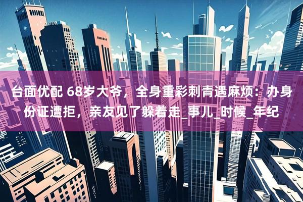 台面优配 68岁大爷，全身重彩刺青遇麻烦：办身份证遭拒，亲友见了躲着走_事儿_时候_年纪