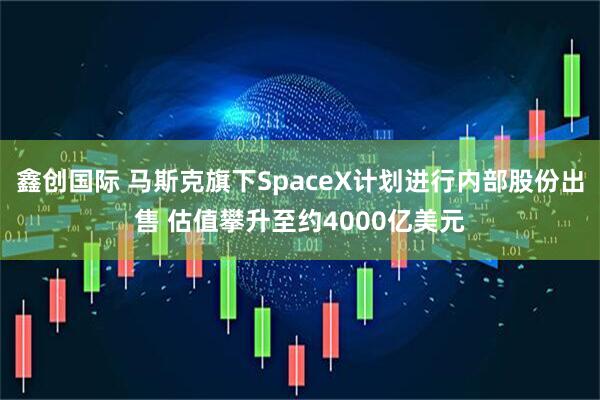 鑫创国际 马斯克旗下SpaceX计划进行内部股份出售 估值攀升至约4000亿美元
