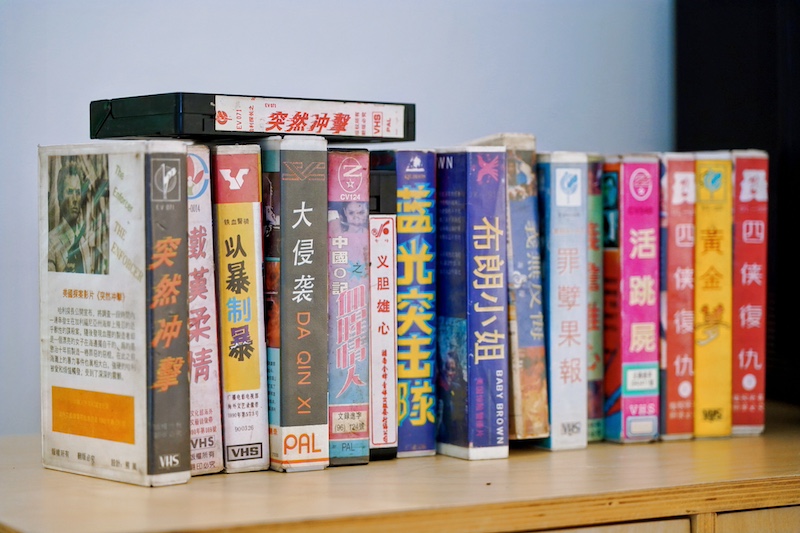 展览现场。侯弋飏供图