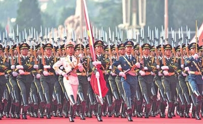 驰盈策略  阔步迈向民族复兴新征程——来自纪念大会现场的声音